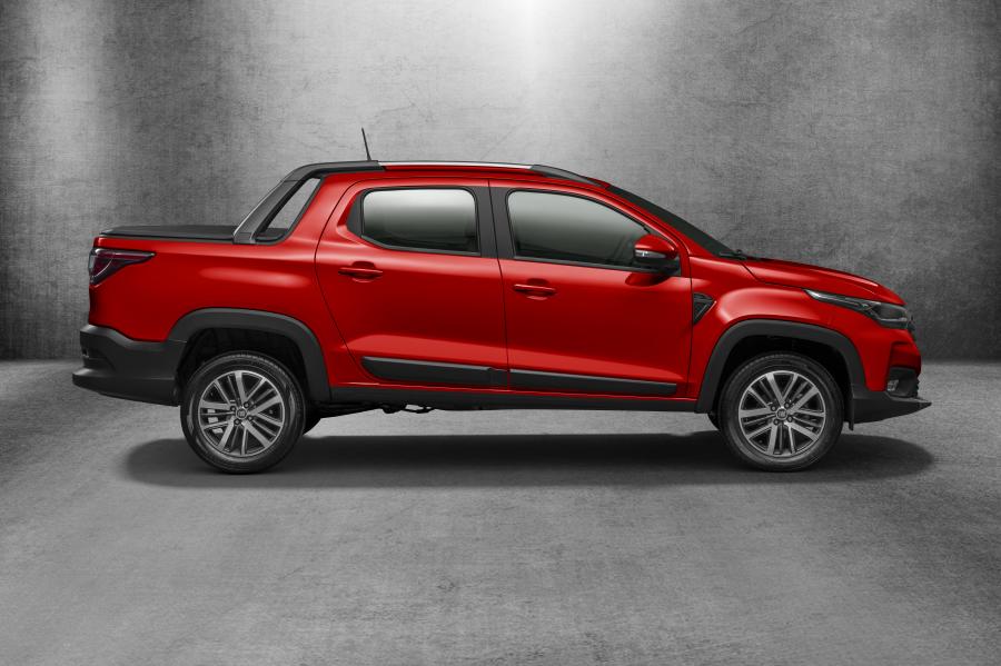  Fiat Strada Volcano Cabine Dupla (281) 2020 года  (фото 19 из 51)
